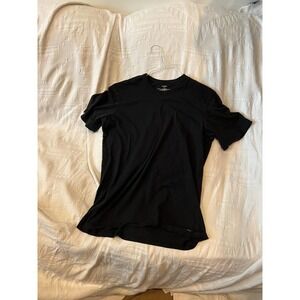 Calvin Klein Slim Fit Black T-Shirt Mens L